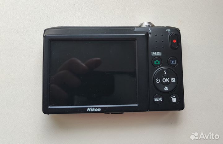 Фотоаппарат Nikon Coolpix S2900 + зарядка