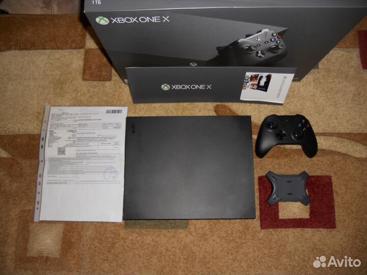 Xbox One X 1Tb