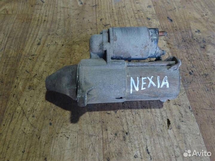 Стартер Daewoo Nexia 1995-2016
