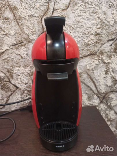 Капсульная кофемашина Nescafe Dolce Gusto