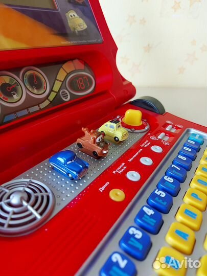 Обучающий компьютер 