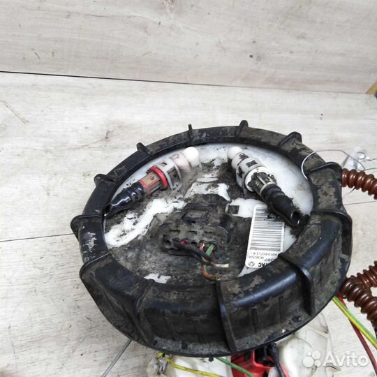 Насос топливный Ford Mondeo 3