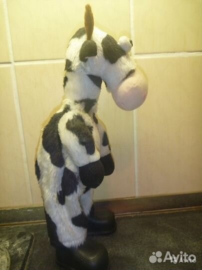 Корова танцующая и поющая и другие игрушки