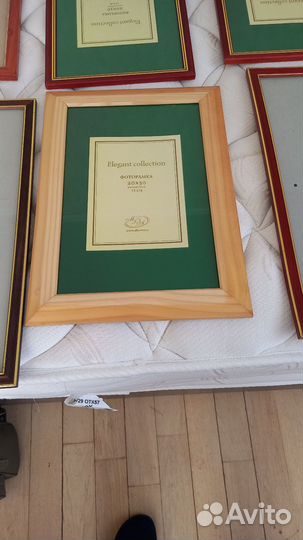 Рамка для фотографий дерево