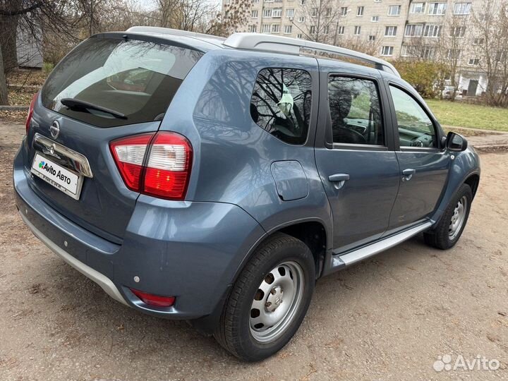 Nissan Terrano 2.0 МТ, 2016, 115 374 км