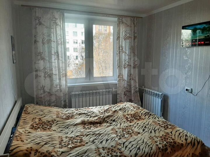 3-к. квартира, 58,1 м², 5/5 эт.