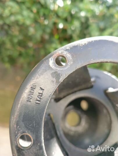 Проставка спорт руль Ваз передпривод Made in Italy