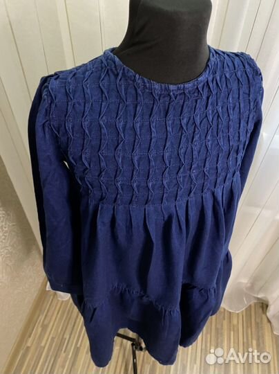 Платье новое Mayoral 128 см