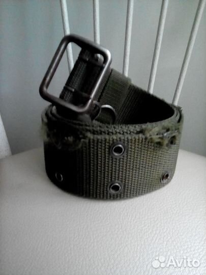 Ремни армейские