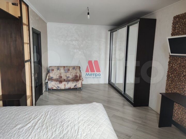 1-к. квартира, 35,5 м², 10/10 эт.