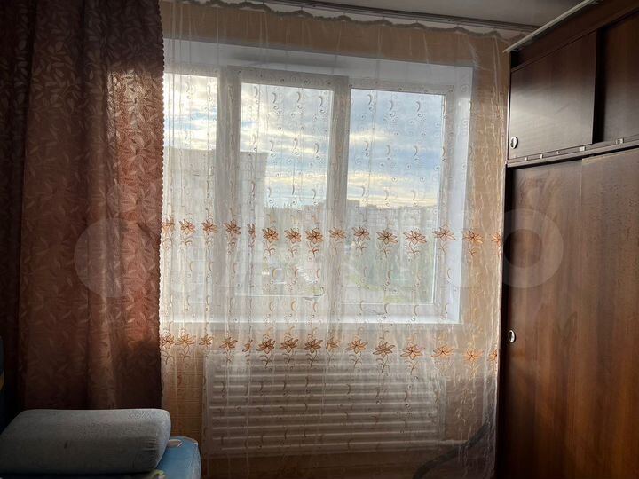 Комната 18 м² в 8-к., 7/9 эт.