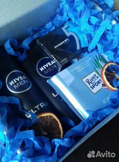 Подарки и боксы на Пасху