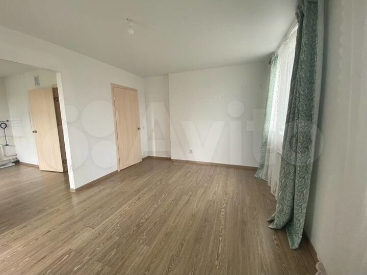 2-к. квартира, 51 м², 2/16 эт.