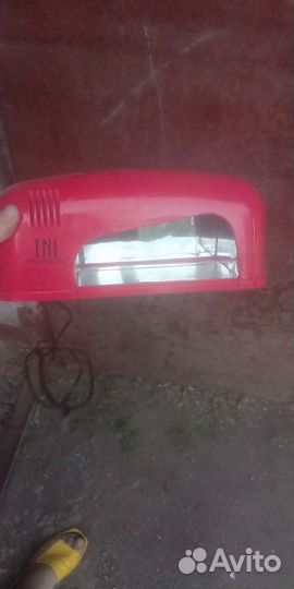 Лампа для маникюра