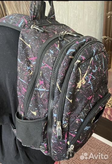 Школьный рюкзак