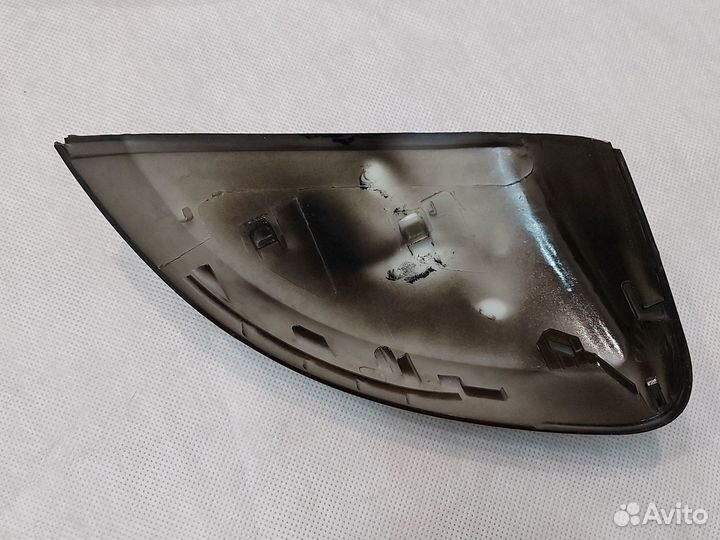 Накладка на зеркала Ауди А3 8V