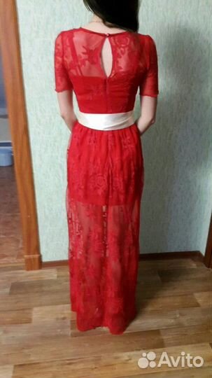Платье