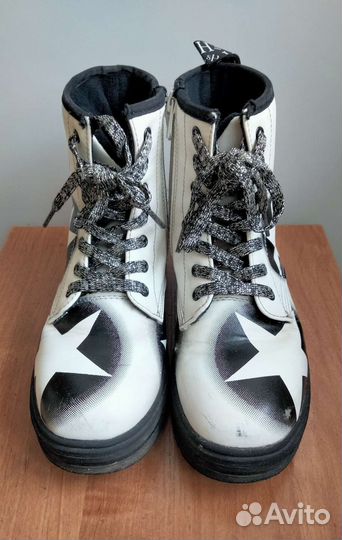 Ботинки детские демисезонные