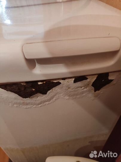 Стиральная машина на запчасти Candy