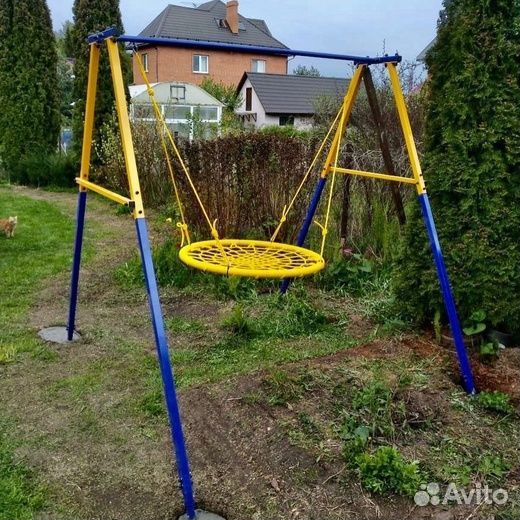 Уличные качели 3.11 m