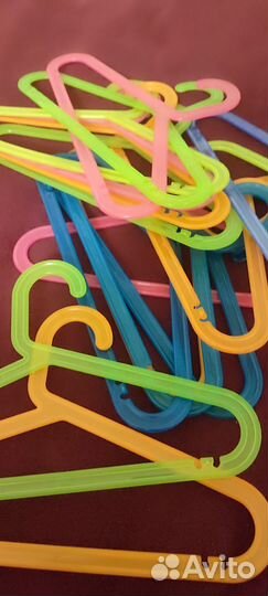 Вешалки плечики IKEA детские
