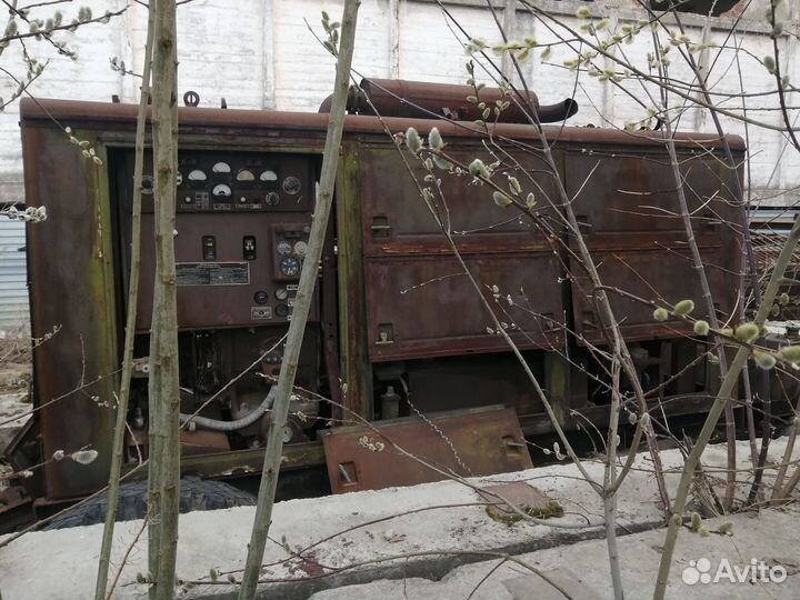 Дизельный генератор