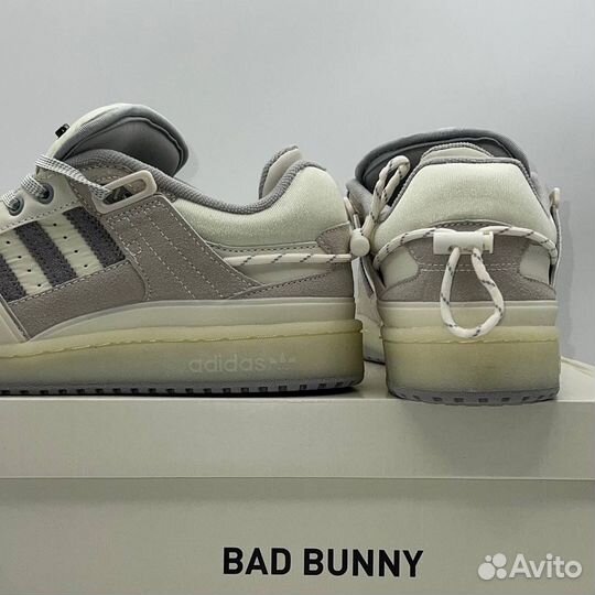 Кроссовки Adidas Bad Bunny Forum Low