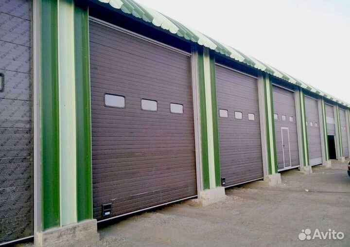 Рольставни / Рольворота