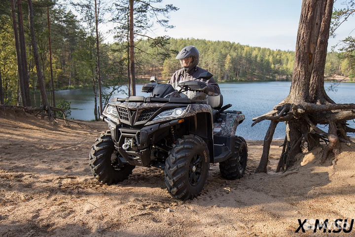 Камуфляжный cfmoto cforce(кфорсе) 1000EPS