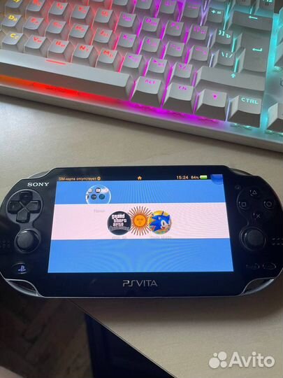 Sony PS Vita