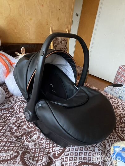 Коляска verdi futuro 3в1