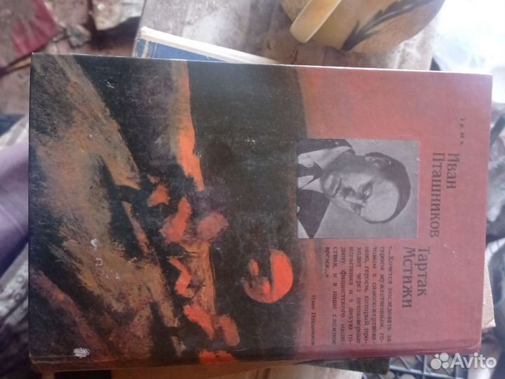 Книга Ивана пташникова 