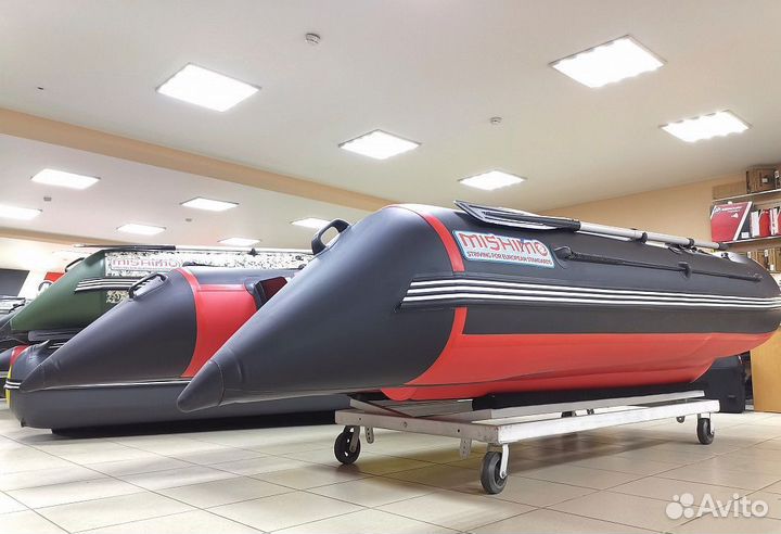 Лодка mishimo sport 430