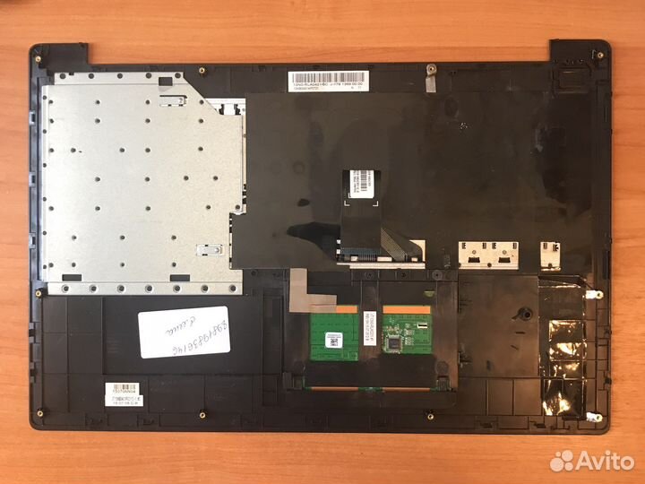 Запчасти для asus X553M