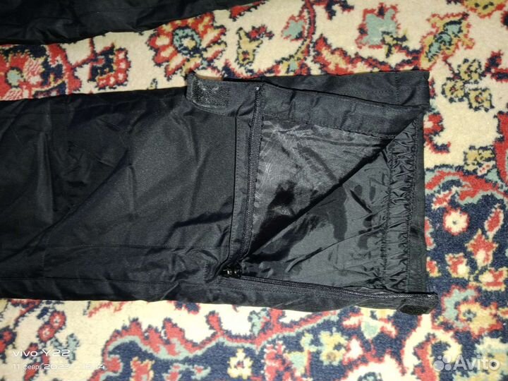 Горнолыжный костюм женский 42 44