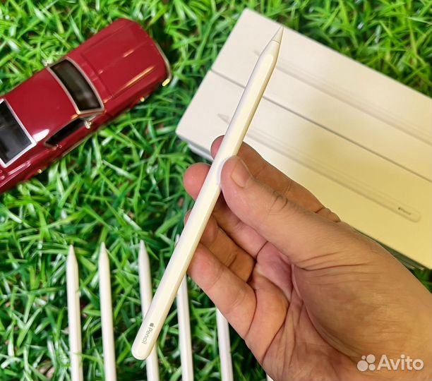 Apple Pencil 2 Оригинал + Procreate