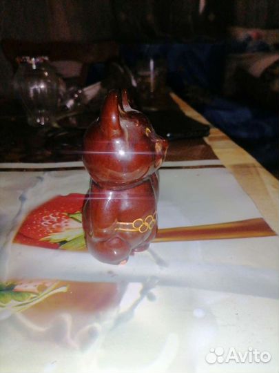 Алимпийский Мишка