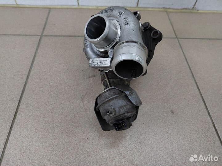 Турбина оригинал Ford 2,0TDCi 9671413780