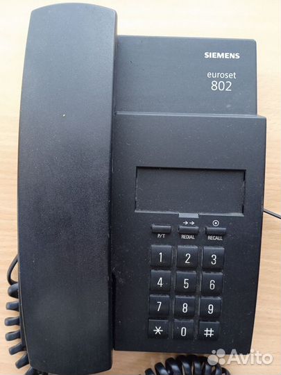 Стационарный телефон Siemens