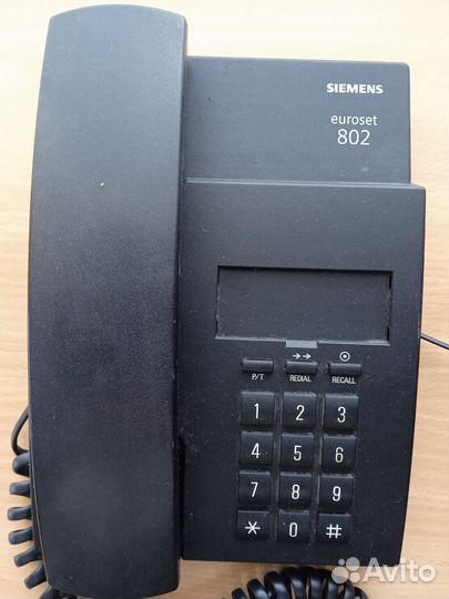 Стационарный телефон Siemens