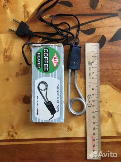 Электрический кипятильник