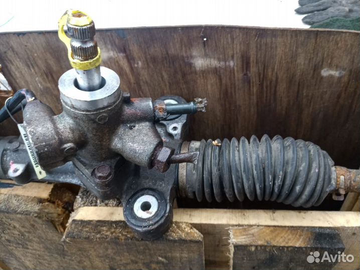 Рулевая рейка Хонда CR V 3 гидро усилитель рейка