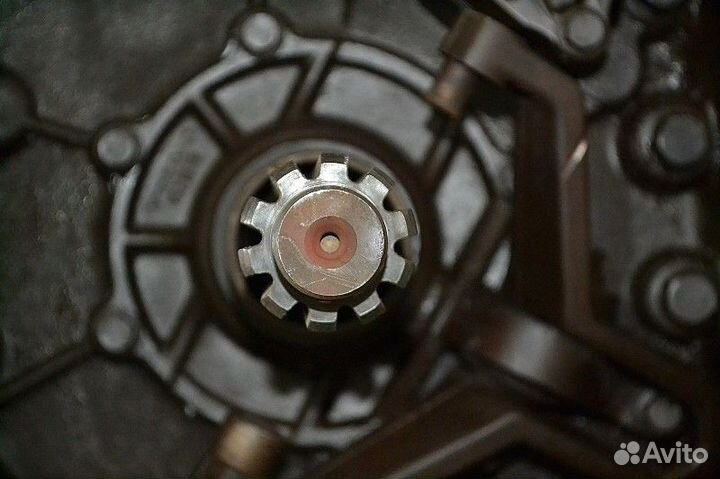 Коробка передач (кпп) volvo FH12 1-seeria (01.93-1