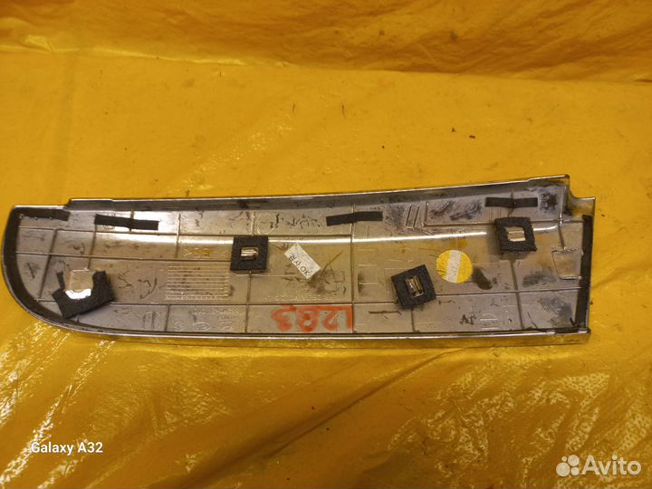 Накладка двери kia sportage 3