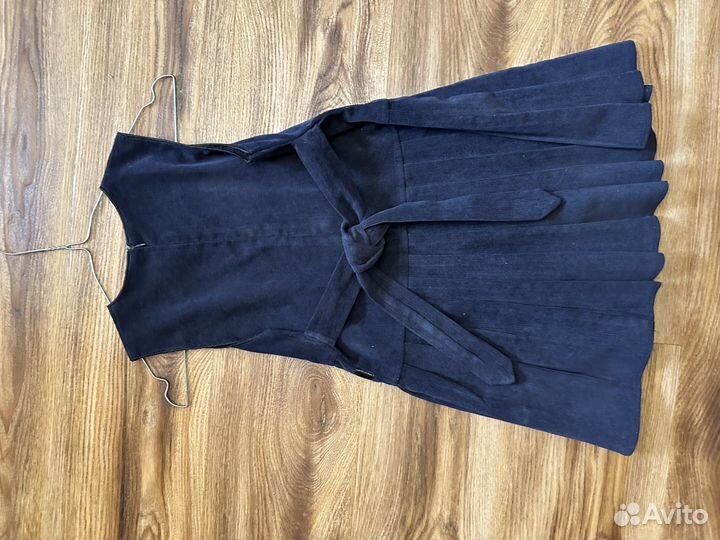 Сарафан в школу 122