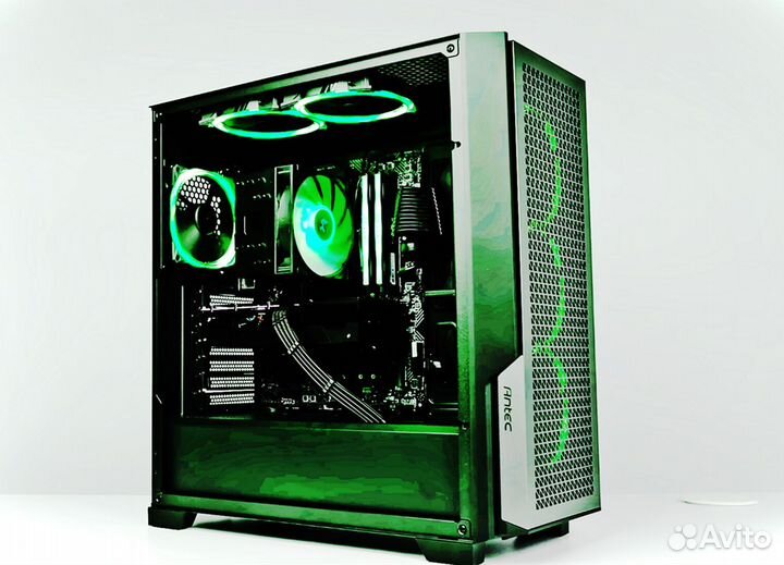 Игровой пк Intel Core i5 13600KF / RTX 4070 Ti Super