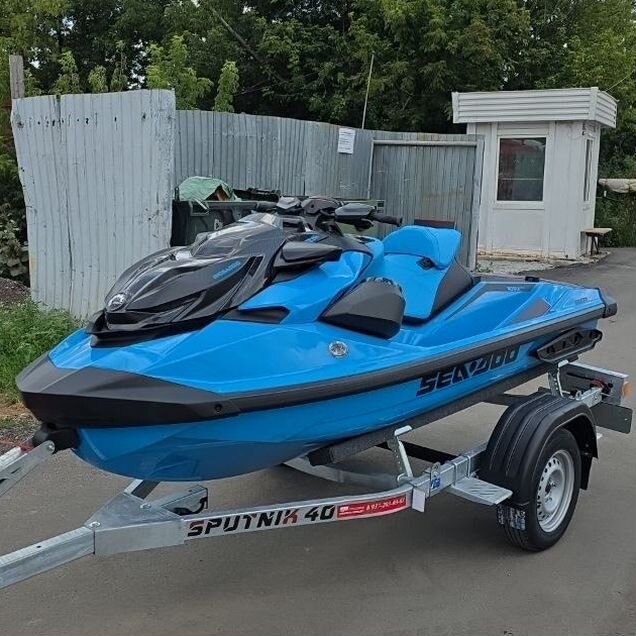 BRP Sea-Doo RXP-X RS 325, 2026