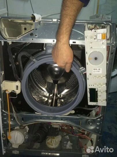 Ремонт Стиральных Машин