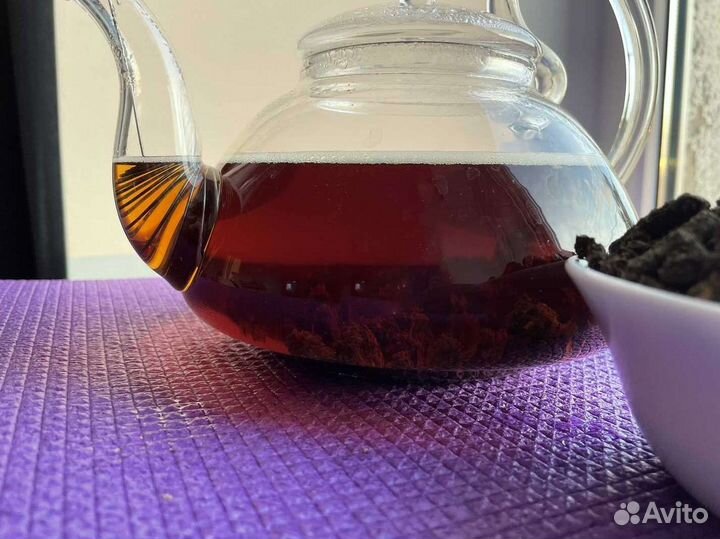 Иван-чай 1кг кипрей экочай, гранулированный