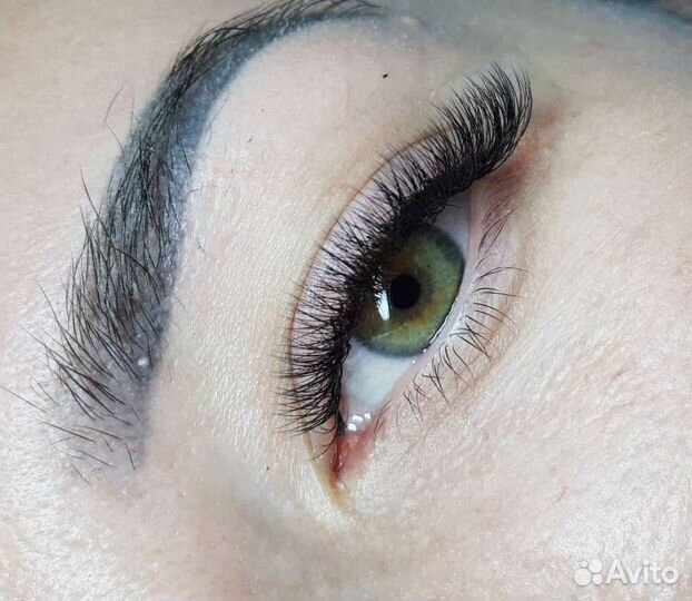 Наращивание ресниц,шугаринг